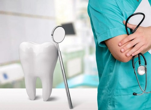 Консультация стоматолога-хирурга